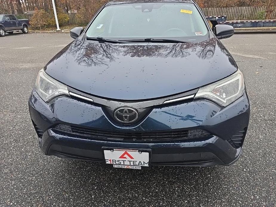 used 2018 Toyota RAV4 car, priced at $16,600