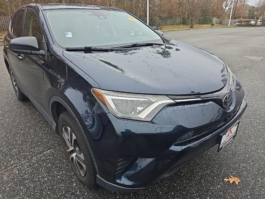 used 2018 Toyota RAV4 car, priced at $16,600