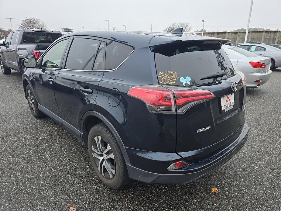 used 2018 Toyota RAV4 car, priced at $16,600