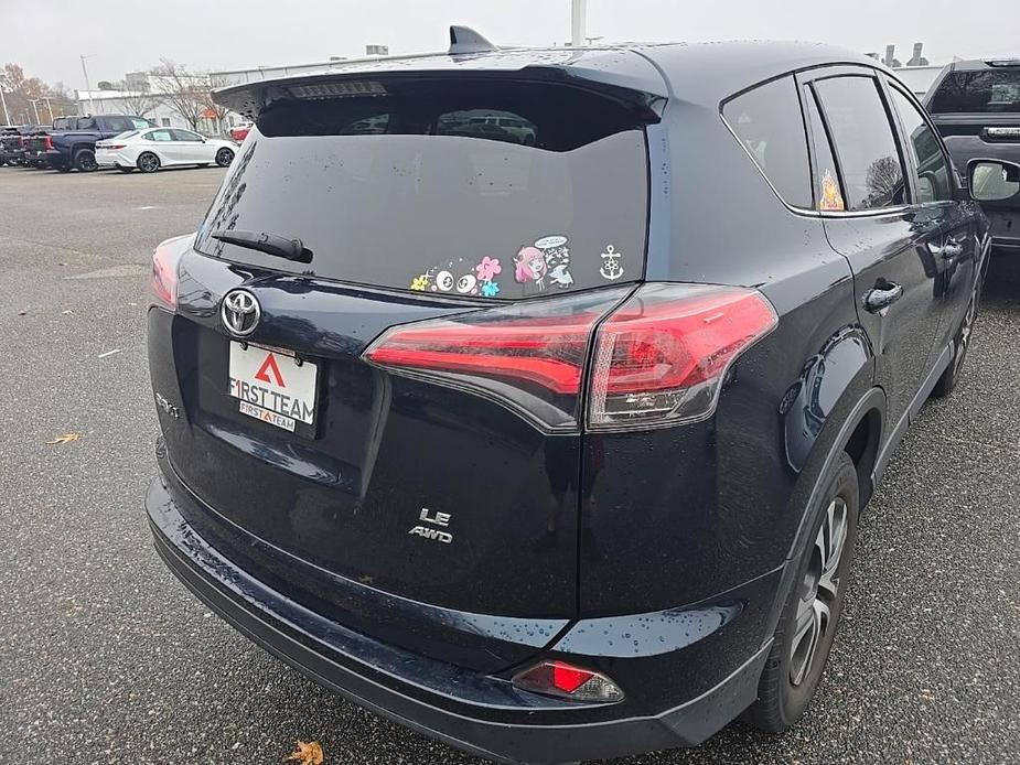 used 2018 Toyota RAV4 car, priced at $16,600