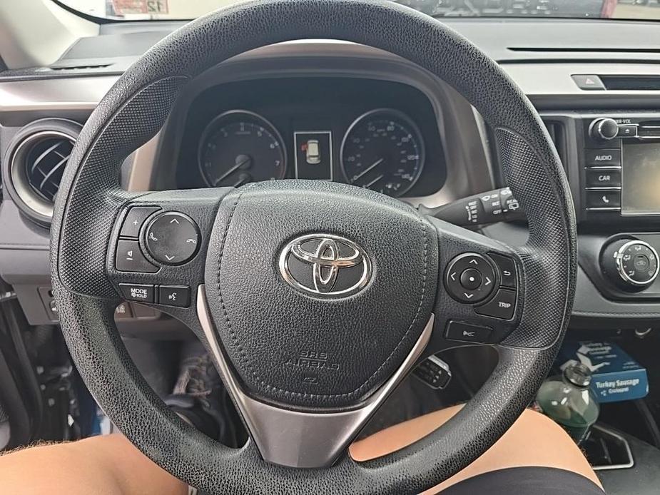 used 2018 Toyota RAV4 car, priced at $16,600