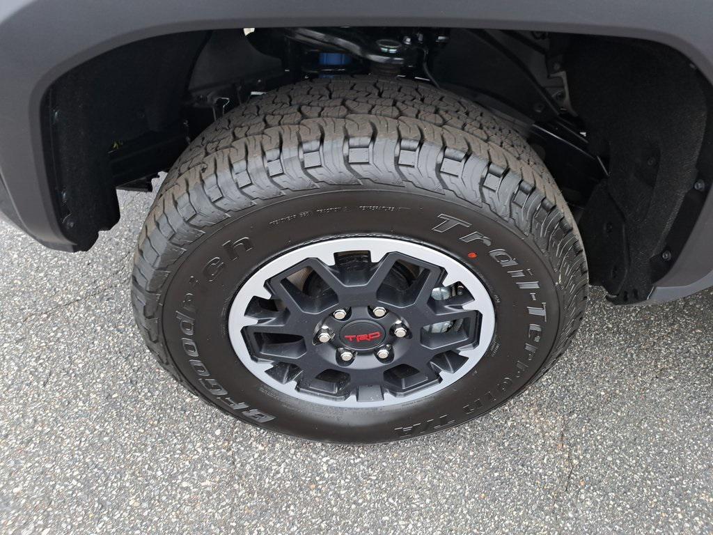 new 2025 Toyota Tacoma car, priced at $43,671