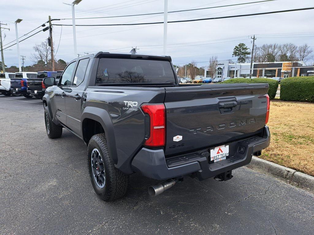 new 2025 Toyota Tacoma car, priced at $43,671