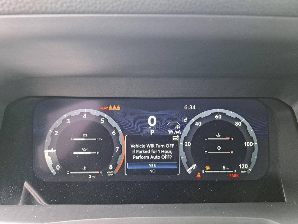 new 2025 Toyota Tacoma car, priced at $43,671