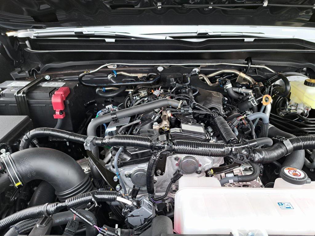 new 2025 Toyota Tacoma car, priced at $43,671