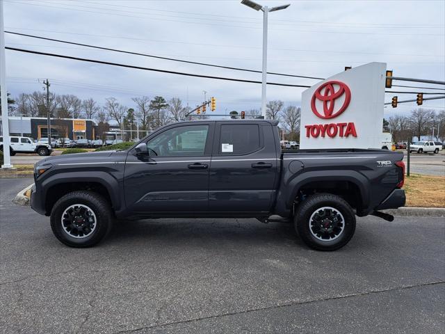 new 2025 Toyota Tacoma car, priced at $43,671