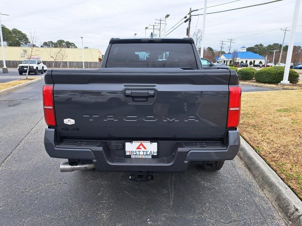 new 2025 Toyota Tacoma car, priced at $43,672