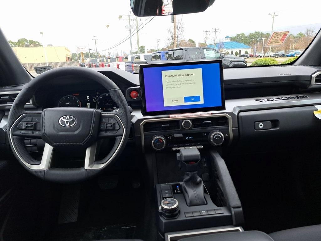 new 2025 Toyota Tacoma car, priced at $43,672