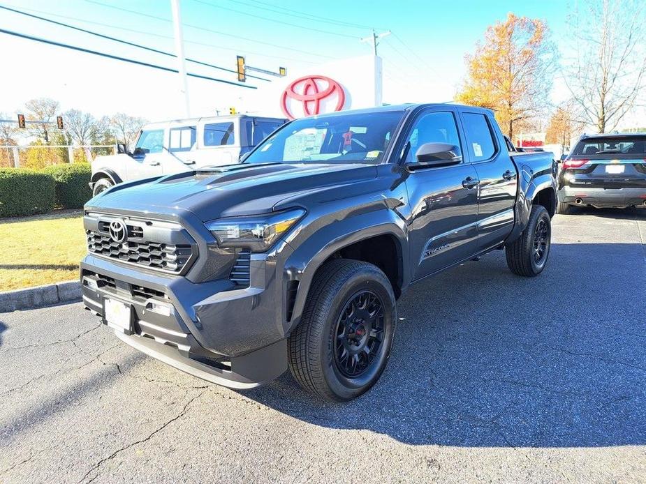 new 2024 Toyota Tacoma car, priced at $48,593