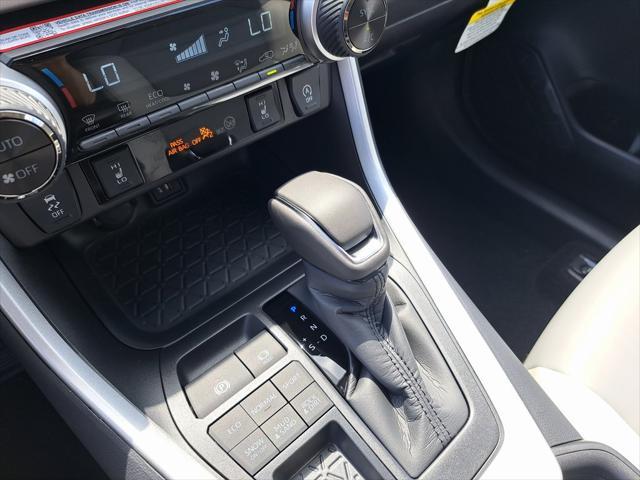new 2025 Toyota RAV4 car, priced at $39,033