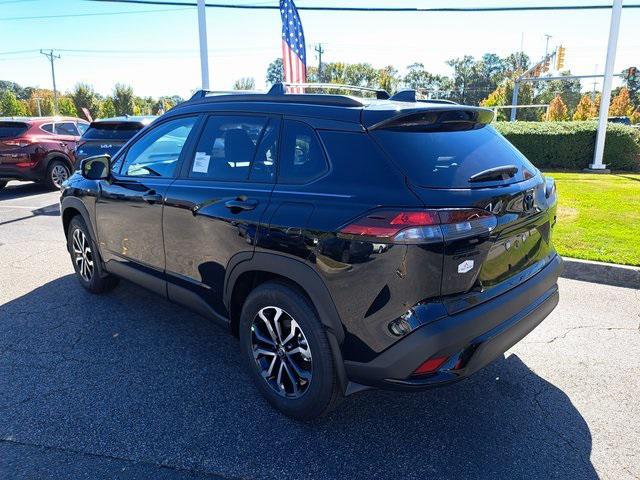 new 2026 Toyota Corolla Hybrid car, priced at $33,429