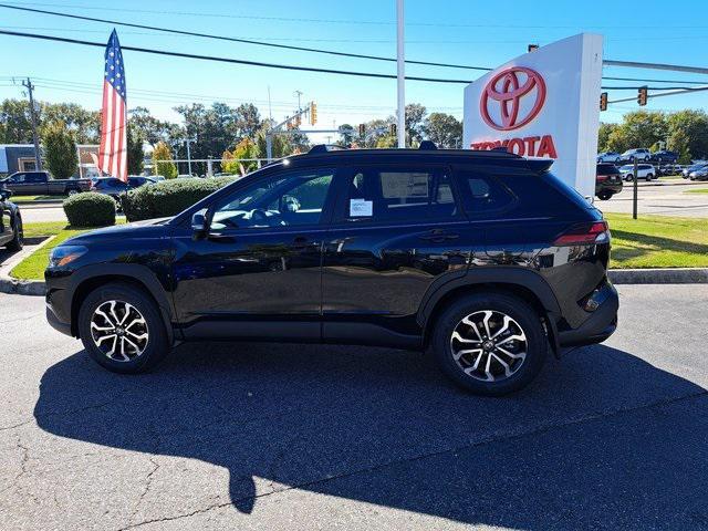 new 2026 Toyota Corolla Hybrid car, priced at $33,429