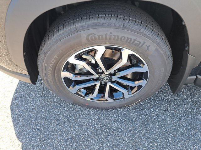 new 2026 Toyota Corolla Hybrid car, priced at $33,429