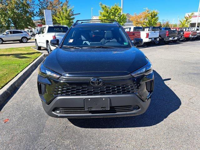 new 2026 Toyota Corolla Hybrid car, priced at $33,429