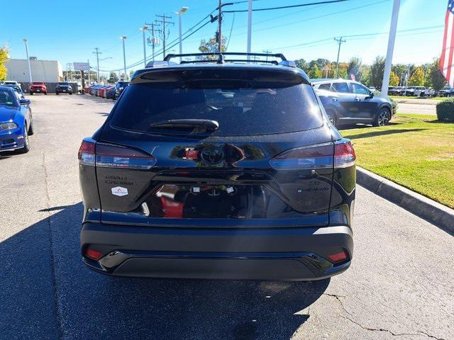 new 2026 Toyota Corolla Hybrid car, priced at $33,429