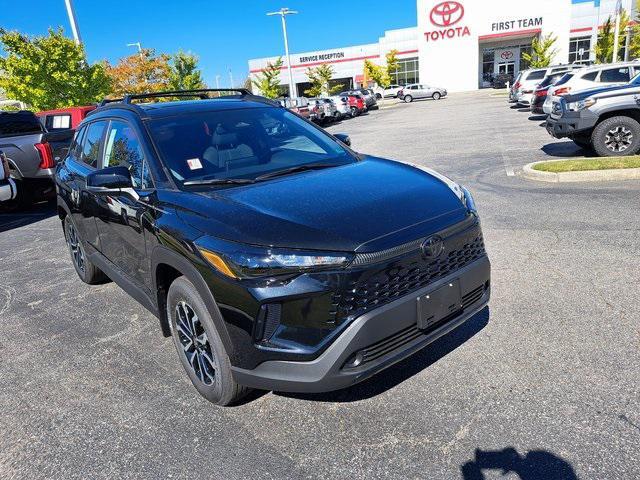 new 2026 Toyota Corolla Hybrid car, priced at $33,429