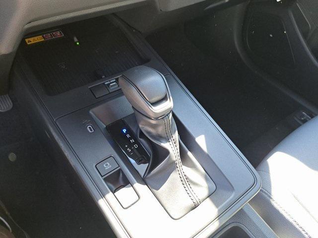 new 2026 Toyota Corolla Hybrid car, priced at $33,429