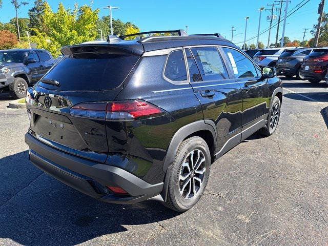 new 2026 Toyota Corolla Hybrid car, priced at $33,429