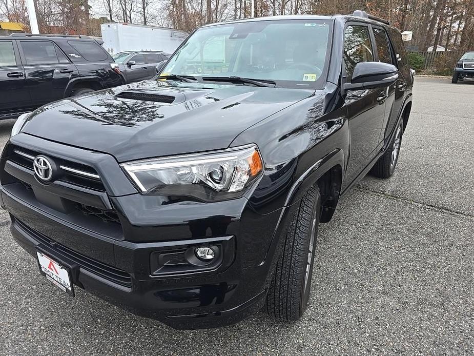 used 2022 Toyota 4Runner car, priced at $41,500