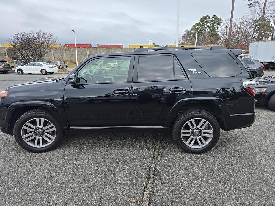 used 2022 Toyota 4Runner car, priced at $41,500