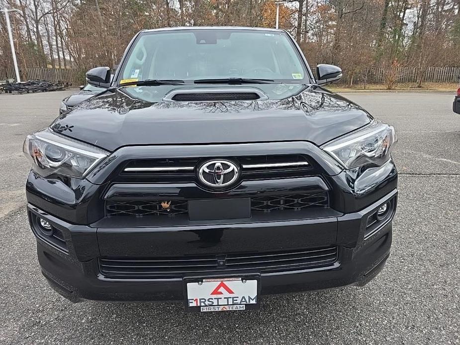 used 2022 Toyota 4Runner car, priced at $41,500