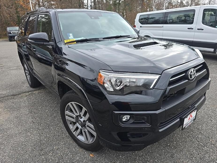 used 2022 Toyota 4Runner car, priced at $41,500