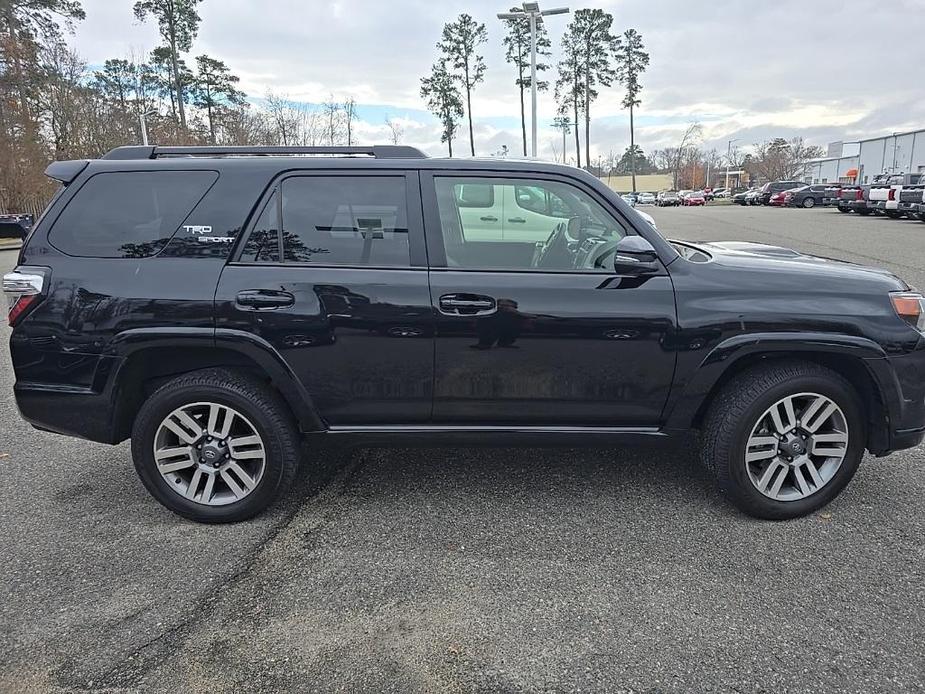 used 2022 Toyota 4Runner car, priced at $41,500