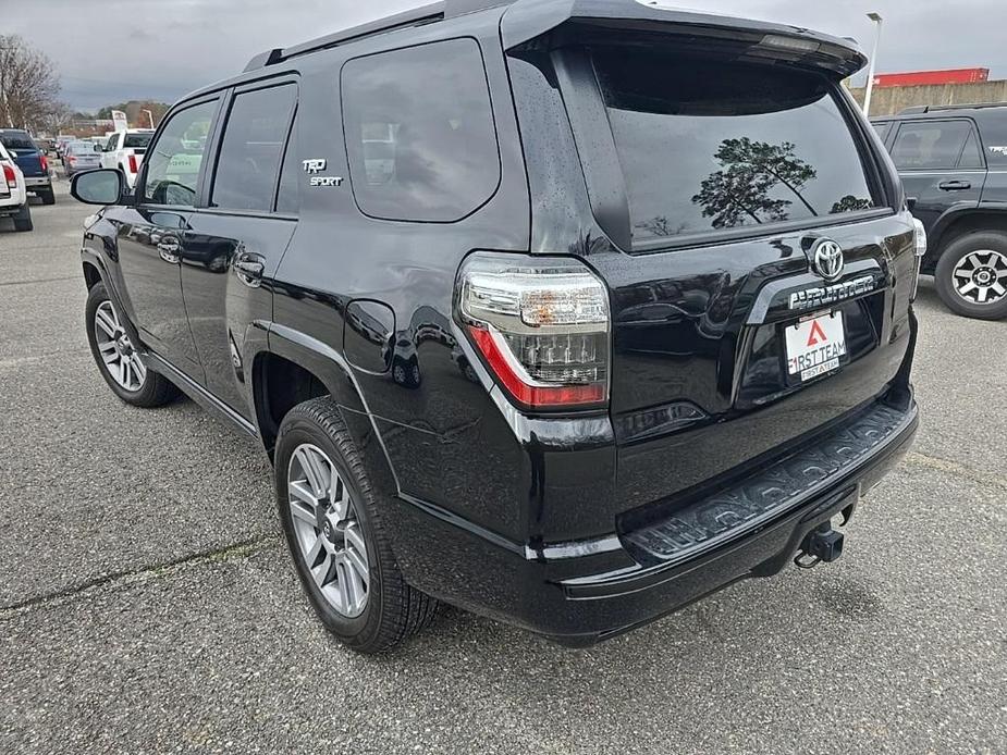 used 2022 Toyota 4Runner car, priced at $41,500