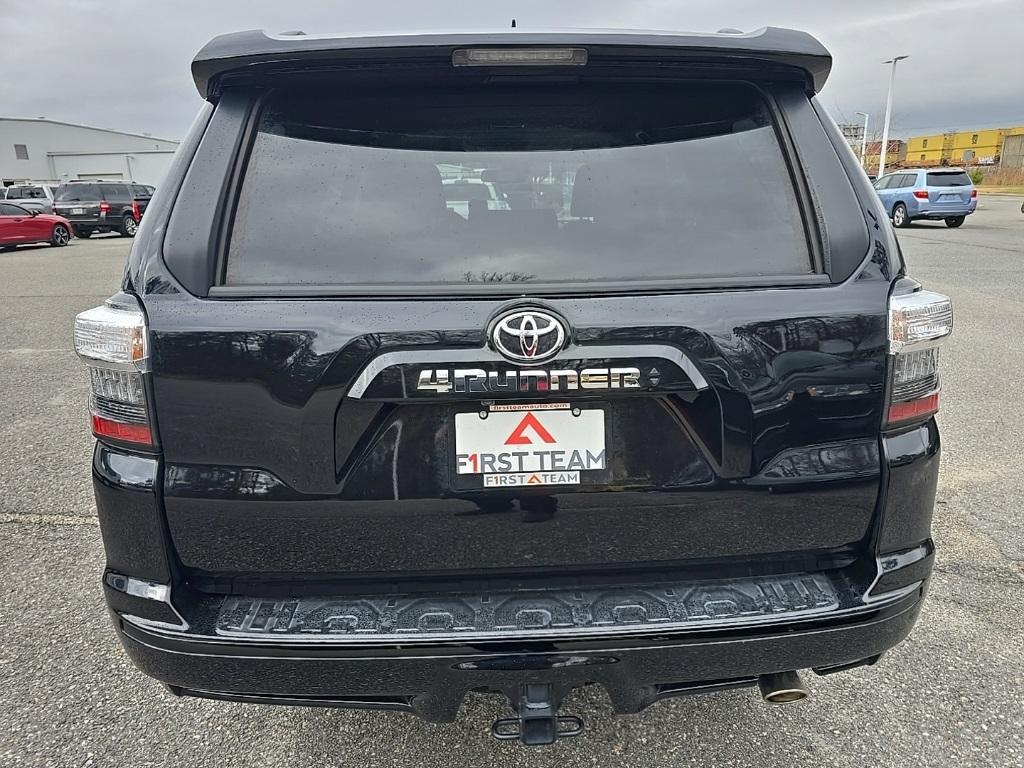 used 2022 Toyota 4Runner car, priced at $41,500