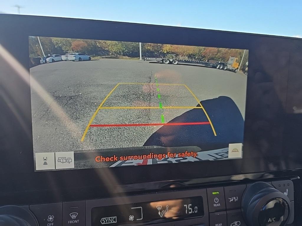 used 2024 Toyota Grand Highlander car, priced at $44,900