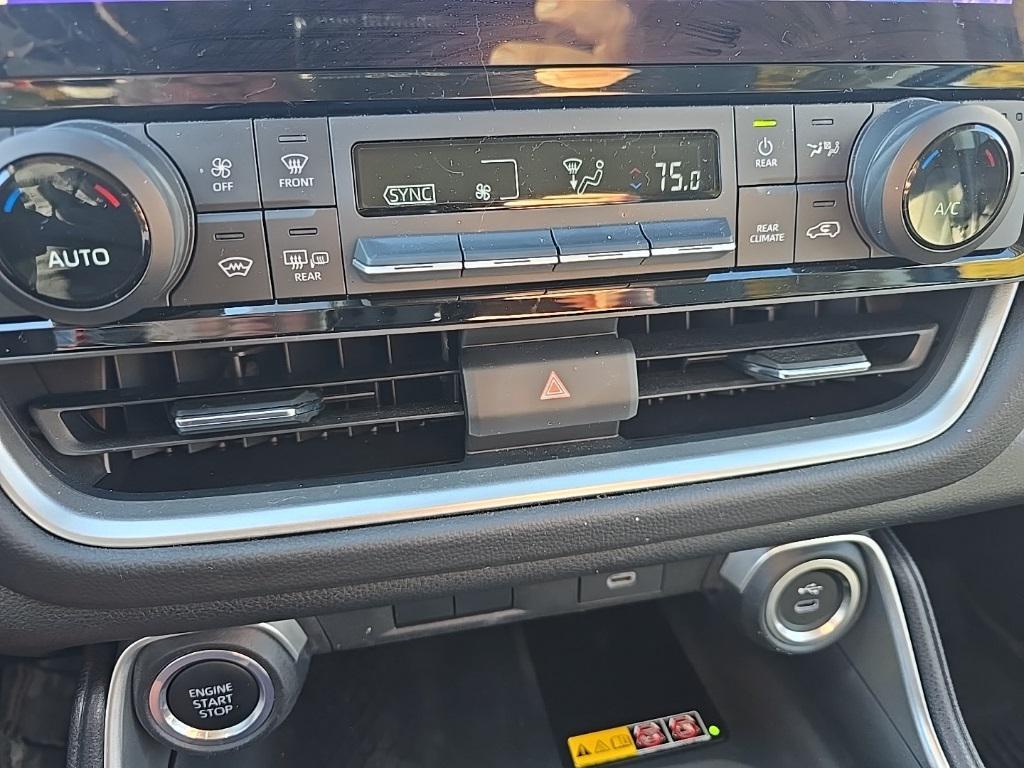 used 2024 Toyota Grand Highlander car, priced at $44,900