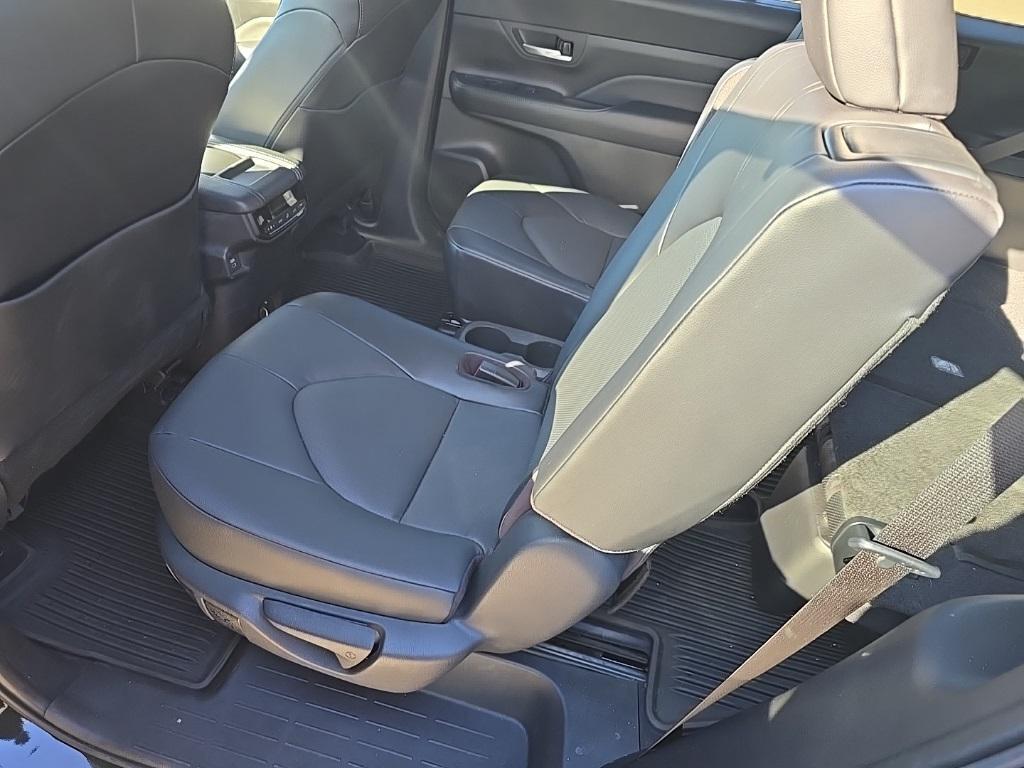 used 2024 Toyota Grand Highlander car, priced at $44,900