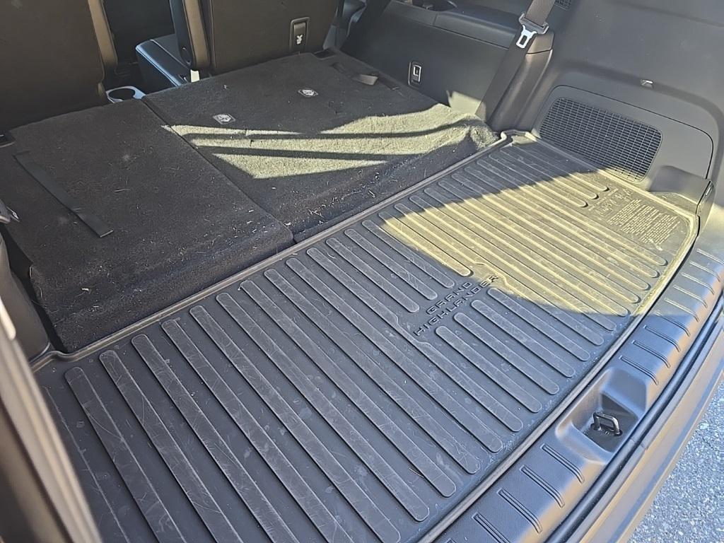 used 2024 Toyota Grand Highlander car, priced at $44,900