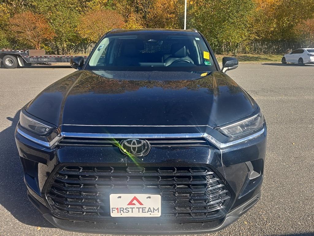 used 2024 Toyota Grand Highlander car, priced at $44,900