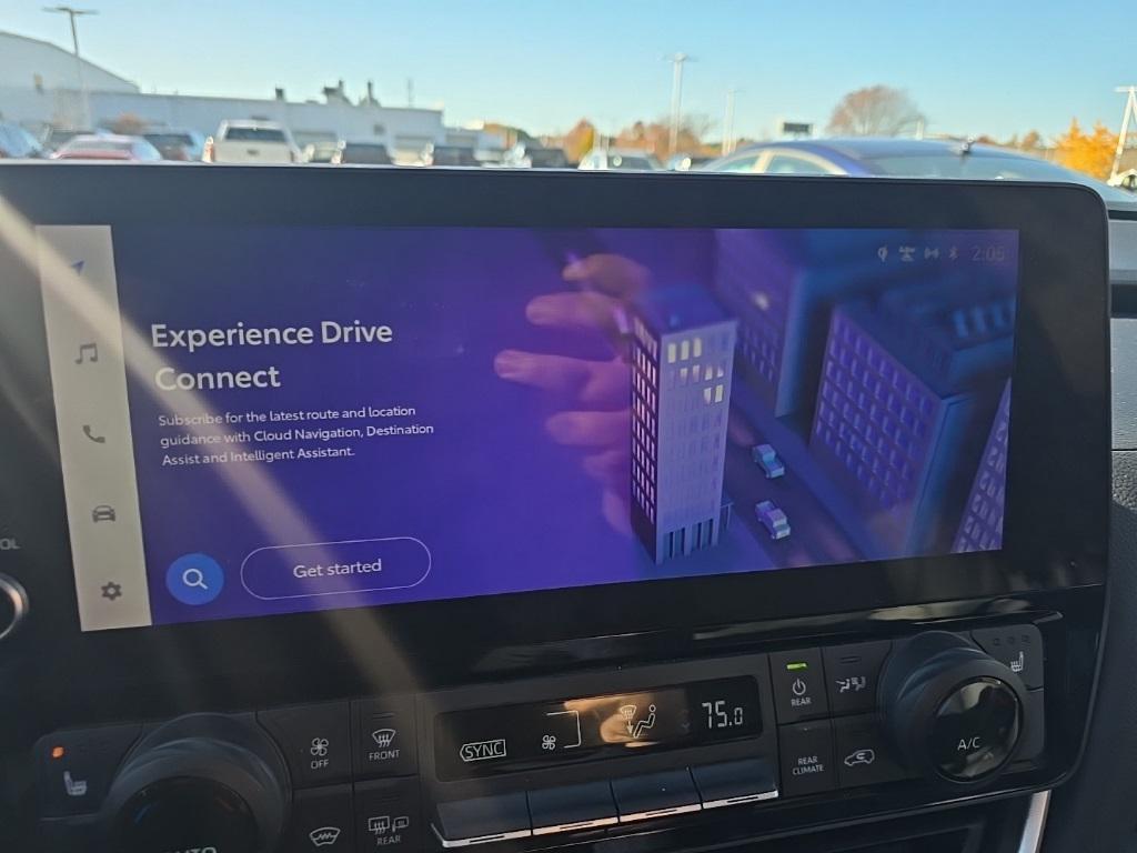 used 2024 Toyota Grand Highlander car, priced at $44,900