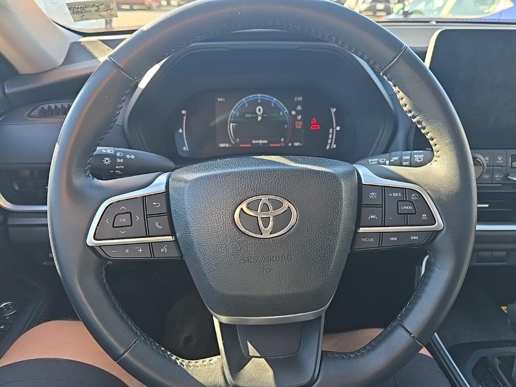 used 2024 Toyota Grand Highlander car, priced at $44,900