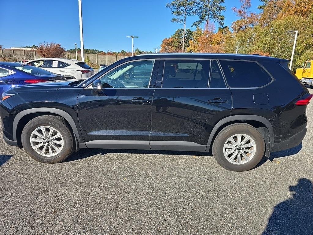 used 2024 Toyota Grand Highlander car, priced at $44,900