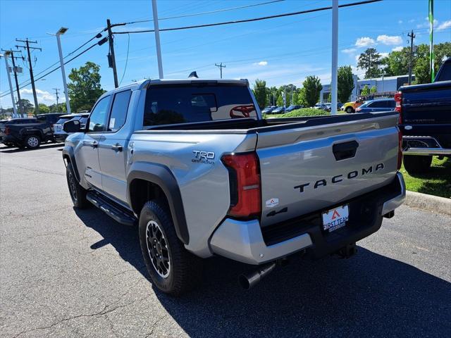 new 2025 Toyota Tacoma car, priced at $53,190