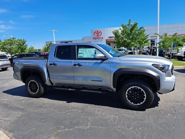 new 2025 Toyota Tacoma car, priced at $53,190