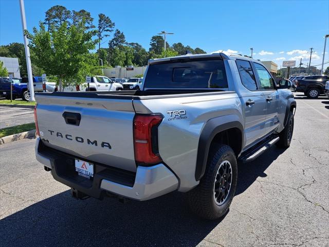 new 2025 Toyota Tacoma car, priced at $53,190