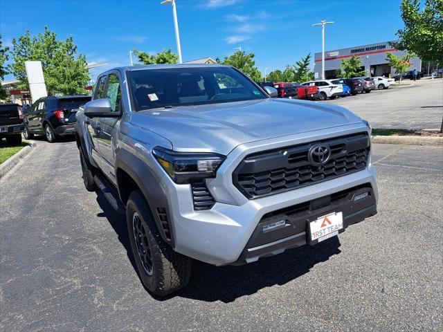 new 2025 Toyota Tacoma car, priced at $53,190