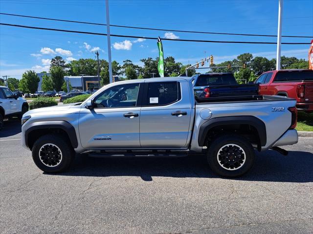 new 2025 Toyota Tacoma car, priced at $53,190