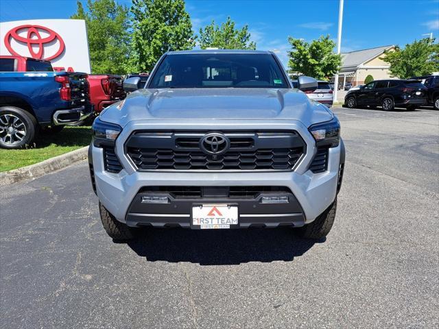 new 2025 Toyota Tacoma car, priced at $53,190