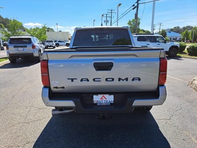 new 2025 Toyota Tacoma car, priced at $53,190