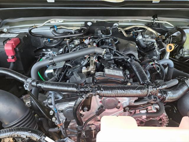 new 2025 Toyota Tacoma car, priced at $53,190