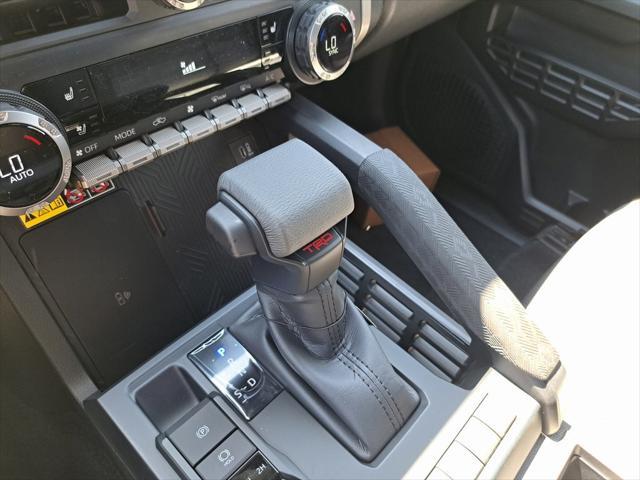 new 2025 Toyota Tacoma car, priced at $53,190