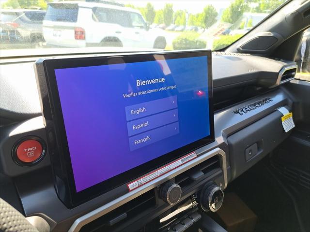 new 2025 Toyota Tacoma car, priced at $53,190