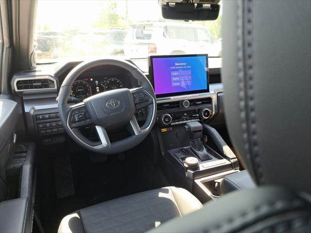 new 2025 Toyota Tacoma car, priced at $53,190