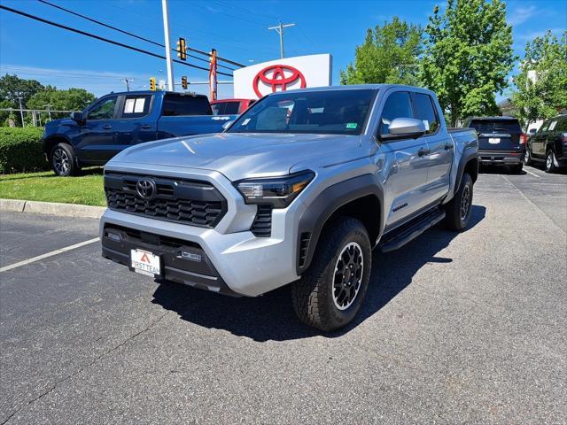 new 2025 Toyota Tacoma car, priced at $53,190