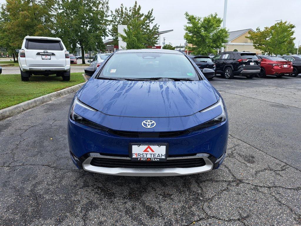 new 2026 Toyota Prius Plug-In Hybrid car, priced at $43,247